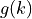 g(k)