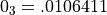 0_3=.0106411