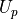 U_p