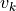 v_k